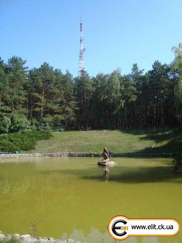 Скульптура "Русалочка"