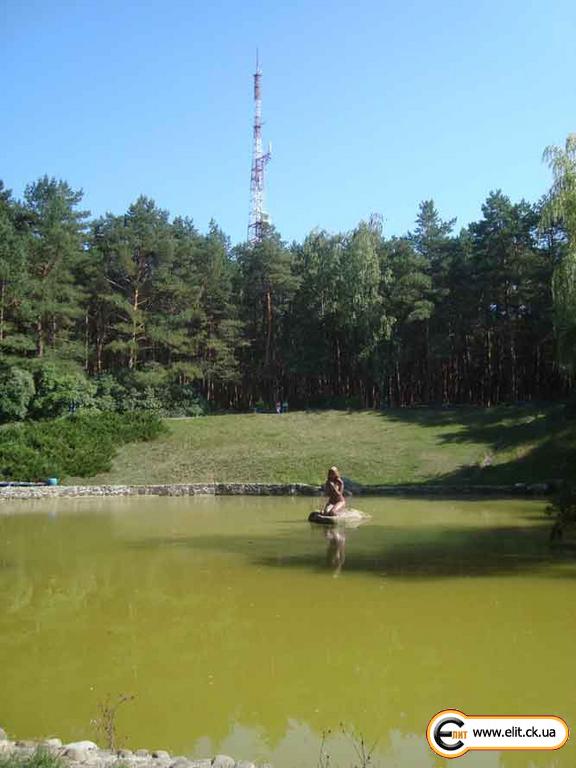Скульптура "Русалочка"