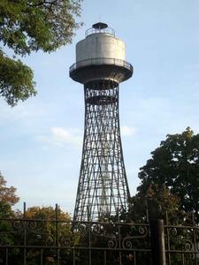 Гиперболоидная водонапорная башня, г. Черкассы