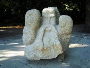 "Живой камень" - 2011, г. Черкассы. Фестиваль каменной скульптуры
