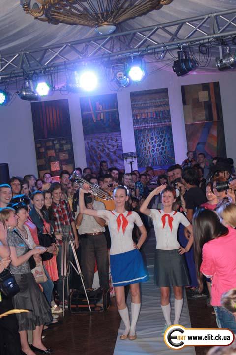 Международная акция "Ночь музеев", г. Черкассы